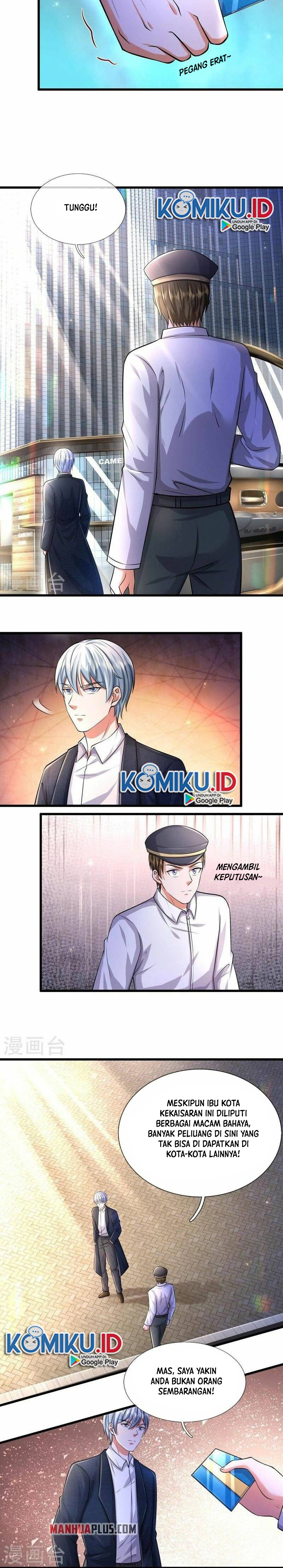 I am Daxianzun Chapter 444 Gambar 2